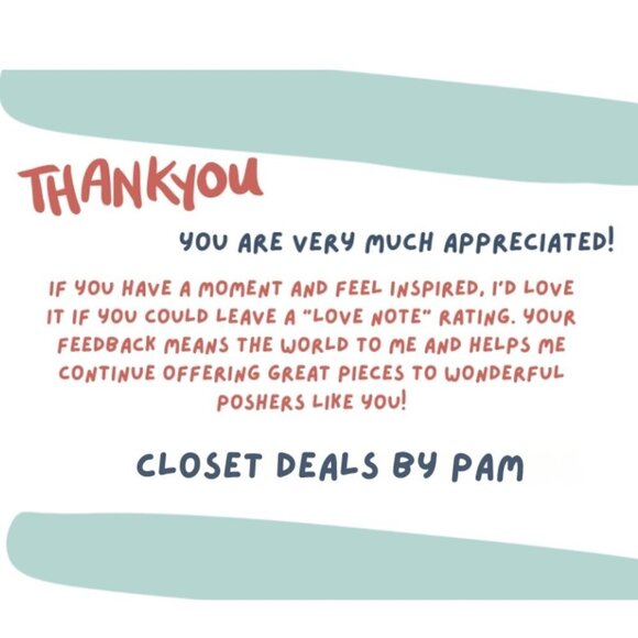 Other - Happy Poshing​​​